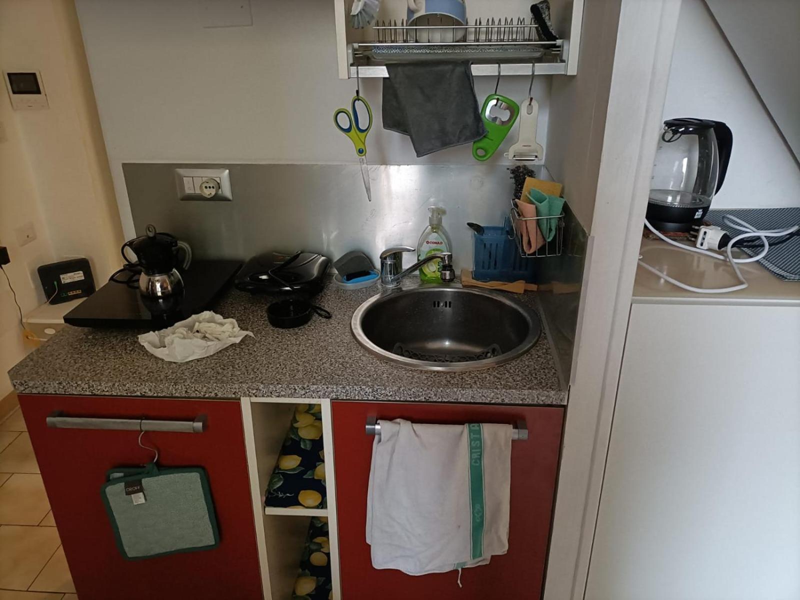 דירות מילאנו Monolocale Centro מראה חיצוני תמונה
